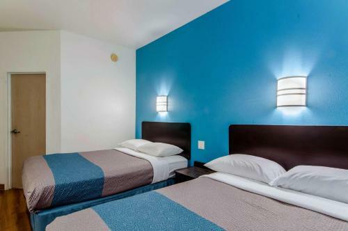 Hotel Motel 6 Wheatland