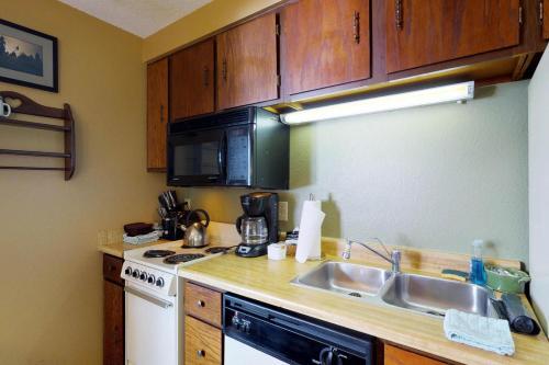 Apartamento Pioneer Condominiums