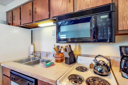 Apartamento Pioneer Condominiums