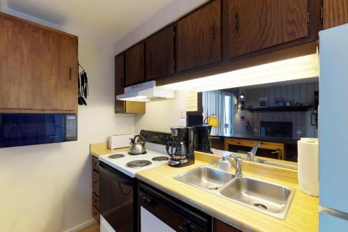 Apartamento Pioneer Condominiums