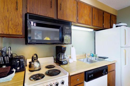 Apartamento Pioneer Condominiums