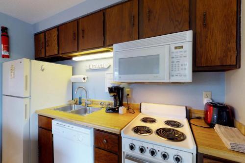 Apartamento Pioneer Condominiums