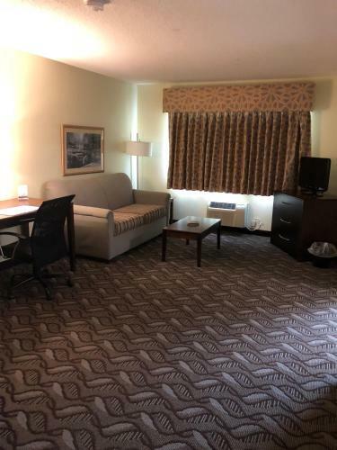 Hotel Best Western Nebraska City Inn