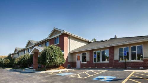 Hotel Best Western Nebraska City Inn