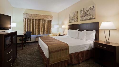 Hotel Best Western Nebraska City Inn