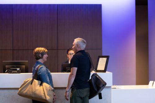 Hotel Intercontinental Minneapolis - St. Paul Airport