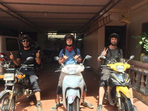 Bed & Breakfast Nhat Son Guesthouse