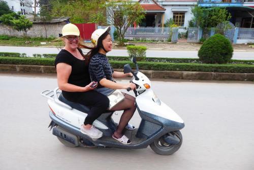 Bed & Breakfast Nhat Son Guesthouse