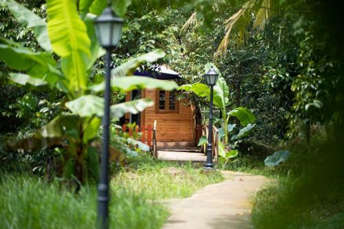 Bed & Breakfast Coco Land Homestay