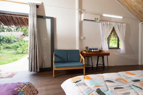 Bed & Breakfast Coco Land Homestay