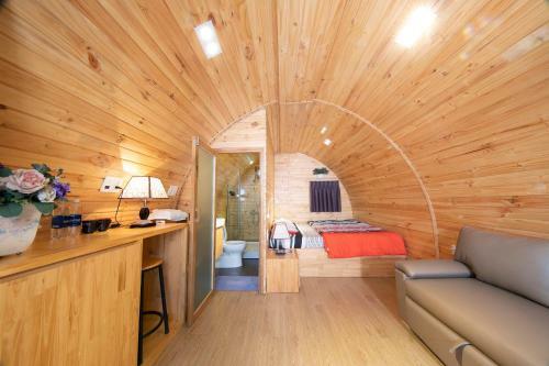 Bed & Breakfast Coco Land Homestay