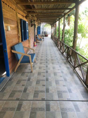 Bed & Breakfast Coco Land Homestay