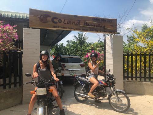 Bed & Breakfast Coco Land Homestay