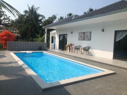 Bed & Breakfast Coco Land Homestay