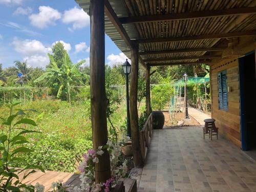 Bed & Breakfast Coco Land Homestay