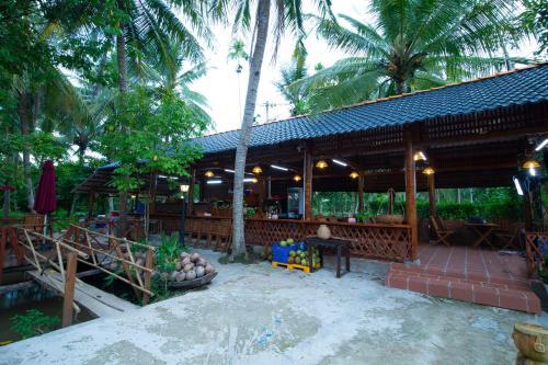Bed & Breakfast Coco Land Homestay