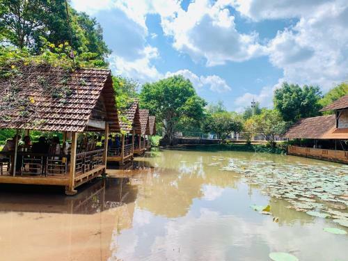 Hotel Dau Nguon Resort