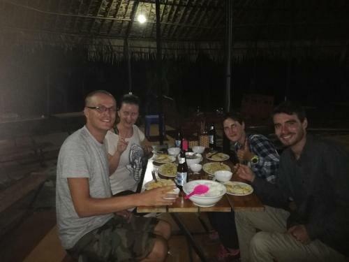 Hotel Gio Lao Eco Lodge