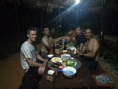 Hotel Gio Lao Eco Lodge
