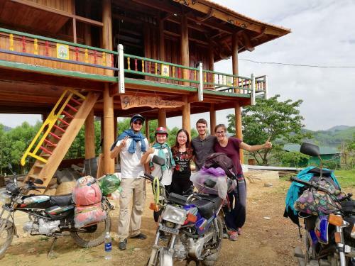Hotel Gio Lao Eco Lodge