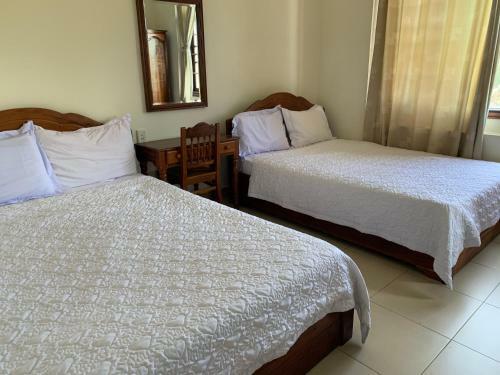 Oyo 1002 Champa Lang Co Hotel