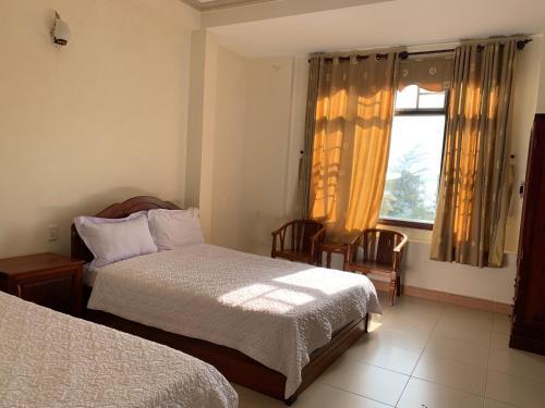 Oyo 1002 Champa Lang Co Hotel