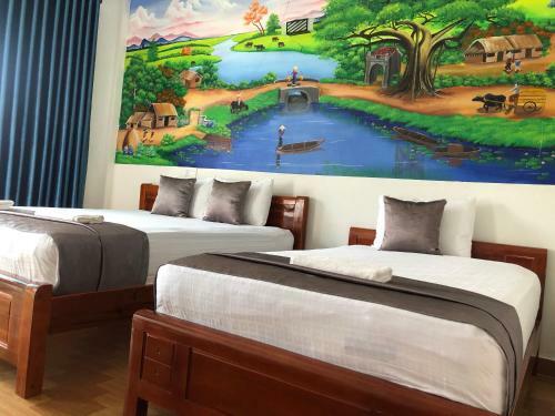 Bed & Breakfast Palafita Bungalow