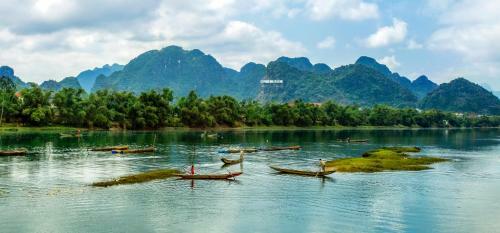 Hotel Son Doong Bungalow