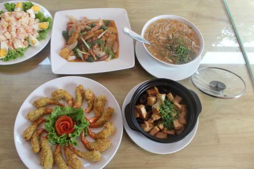 Hotel Son Doong Bungalow
