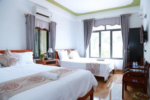 Son Tinh Hotel