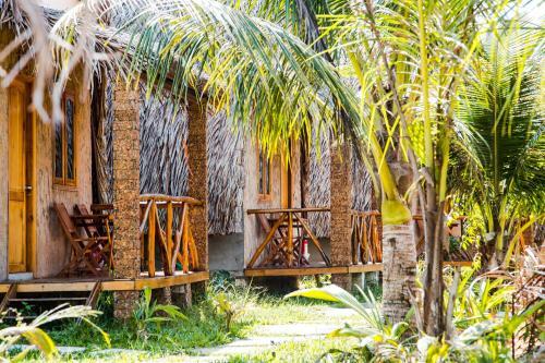Hostal Ninila Fruit Farm Bungalow
