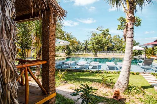 Hostal Ninila Fruit Farm Bungalow