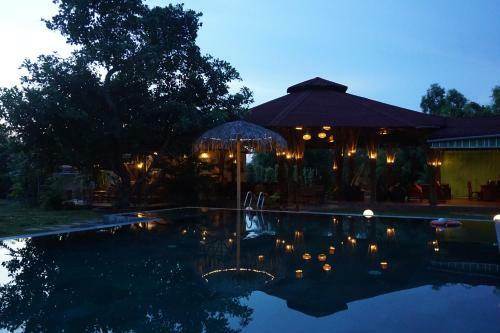 Hostal Ninila Fruit Farm Bungalow