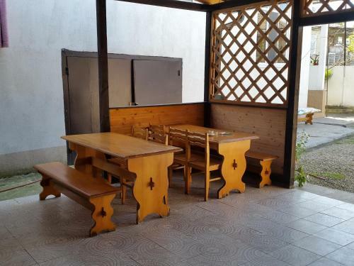 Hostal Guesthouse Bougainvillea