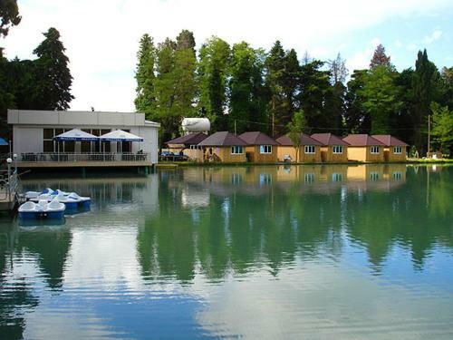 Ostrov Park-hotel