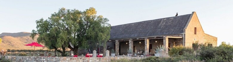 Lodge Sneeuberg Nature Reserve