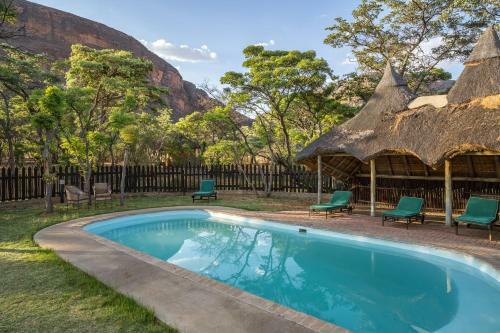 Lodge Entabeni Safari Conservancy