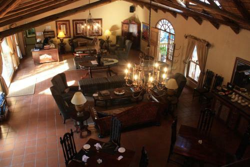 Lodge Entabeni Safari Conservancy