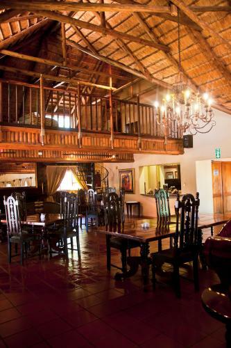 Lodge Entabeni Safari Conservancy