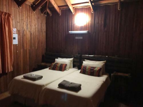 Hotel Molalatau Lodge & Campsites