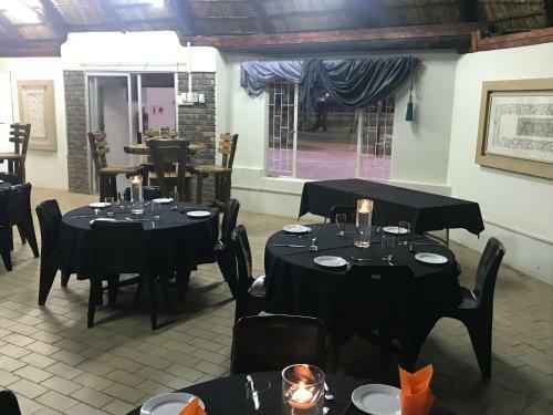 Hotel Molalatau Lodge & Campsites