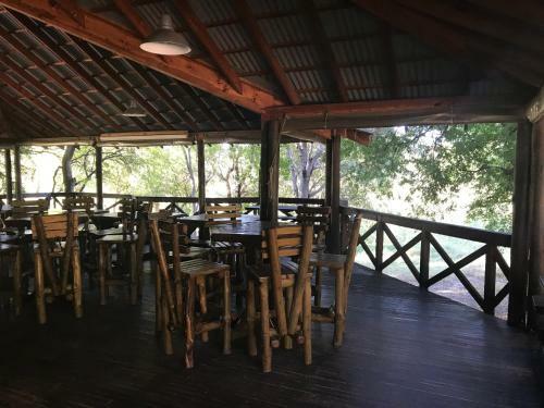 Hotel Molalatau Lodge & Campsites