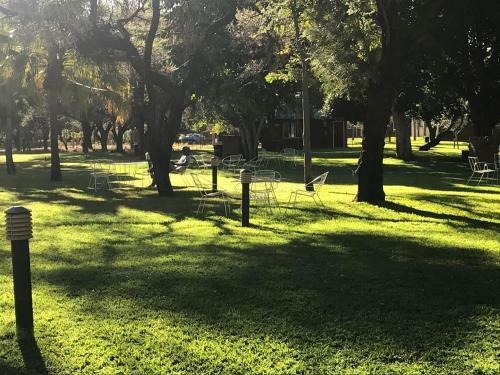 Hotel Molalatau Lodge & Campsites