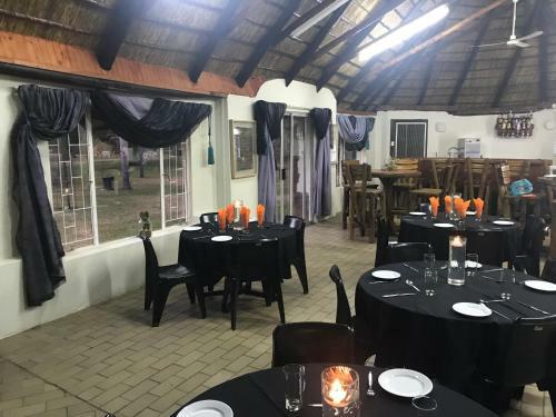 Hotel Molalatau Lodge & Campsites