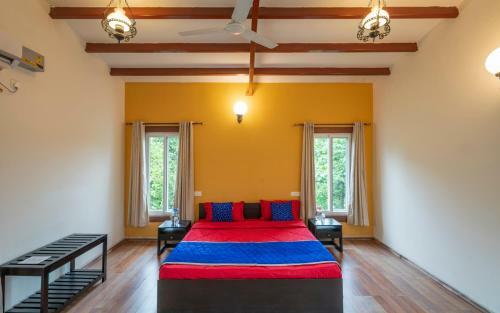 Saffronstays Jade Villa