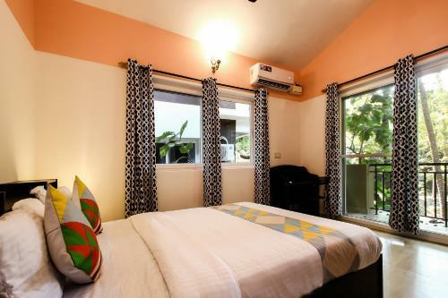 Apartamentos Home Designed 1bhk Arambol Goa