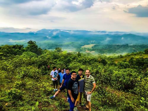 Streamedge Sakleshpur