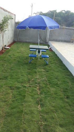 Villa 3bhk AC Bungalow With Swimming Pool White House!