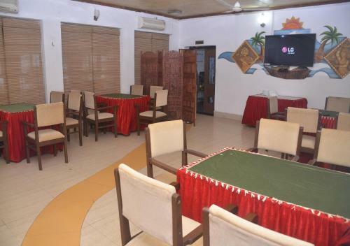 Hotel Mpt Halali Retreat, Halali