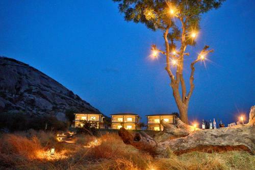 Hotel Amritara Jawai Sagar Pali